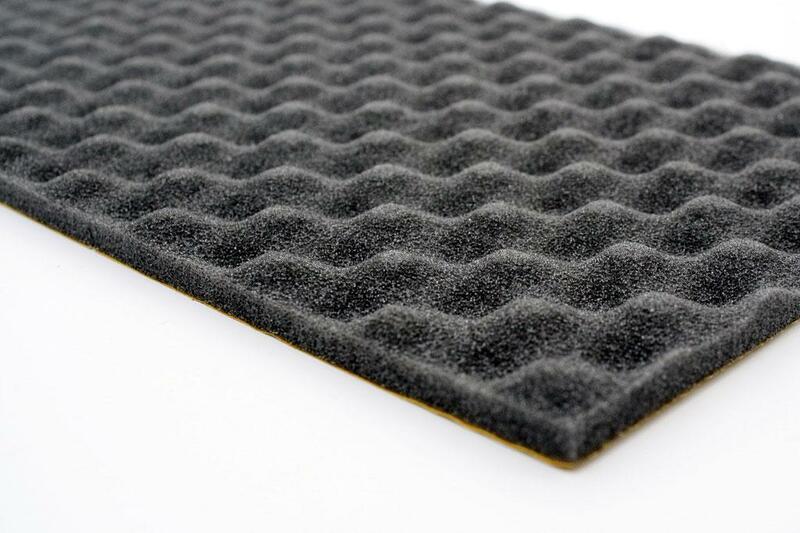 TWIN AIR Foam mudguard