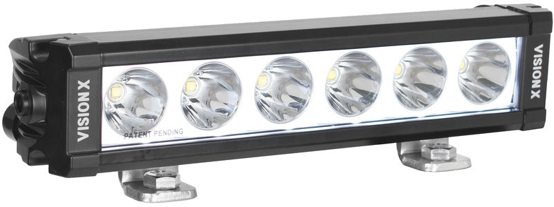 VISION-X XPL Light Bar 6 Leds 3220 Lumens with Backlight 24cm