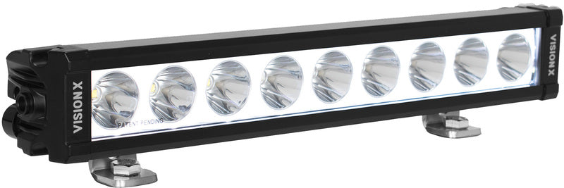 VISION-X XPL Light Bar 9 Leds 4820 Lumens with Backlight 34cm