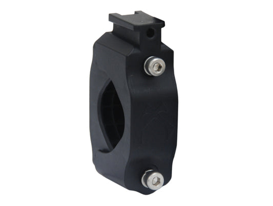 Handlebar lamp adapter Solstice Vision-X