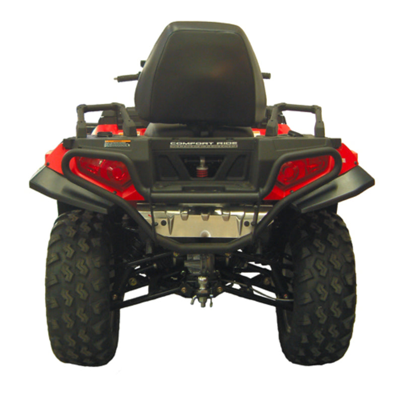 DIRECTION 2 Overfender Kit Black Polaris Sportsman - 1066721