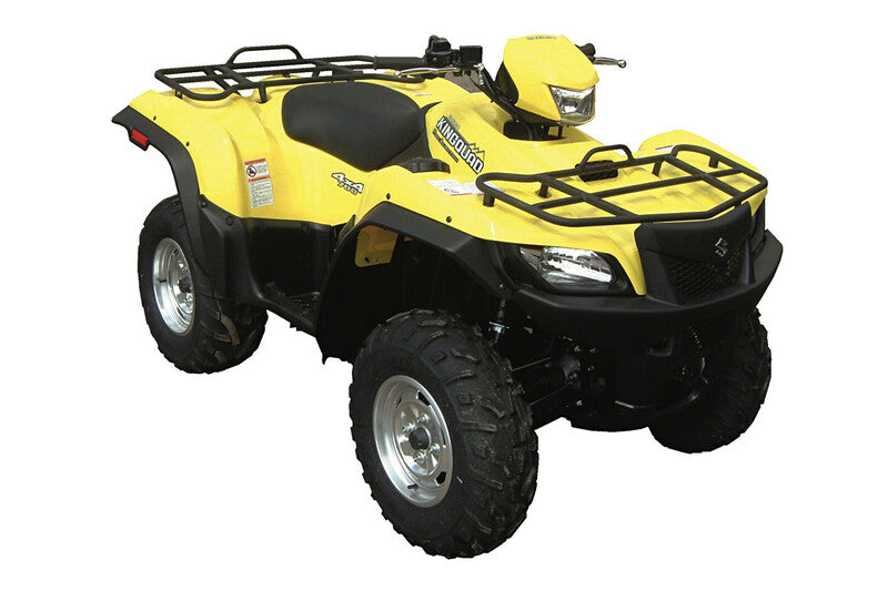 DIRECTION 2 Overfender Kit Black Suzuki King Quad