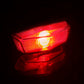 KOSO Nano Rear Light LED Red Universal