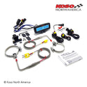 KOSO Dual EGT-02R Meter Temperature & RPM Fast Response Sensor