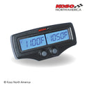 KOSO Dual EGT-02R Meter Temperature & RPM Fast Response Sensor