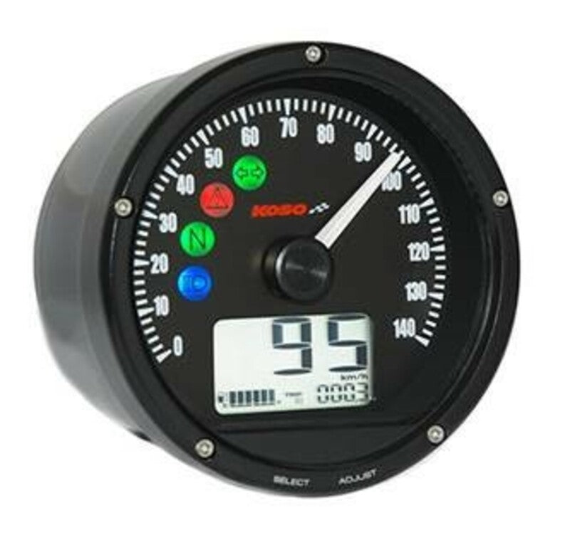 KOSO D75 Speedmeter