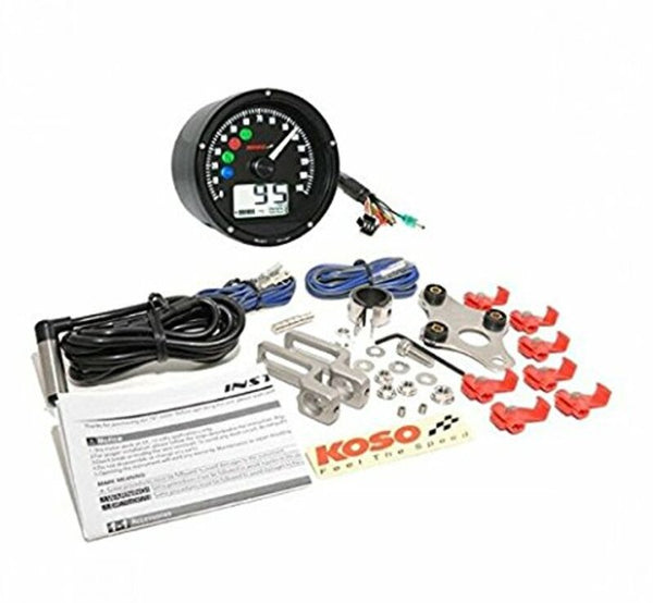 KOSO D75 Speedmeter