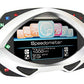 KOSO RXF Multi-Function Meter LCD Black/Silver