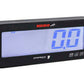 KOSO Pro-1 Rev-Counter LCD Multifunction Black
