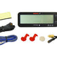 KOSO Pro-1 Rev-Counter LCD Multifunction Black