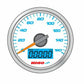 Koso D48 speedometer white background GP Style