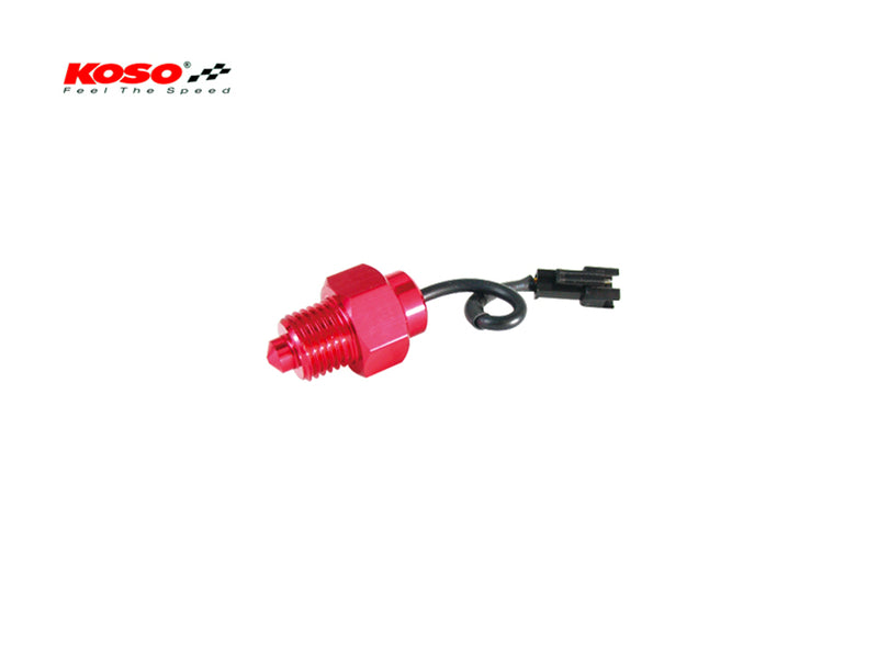 KOSO P1 universal temperature gauge M16x5  - 150Â°C