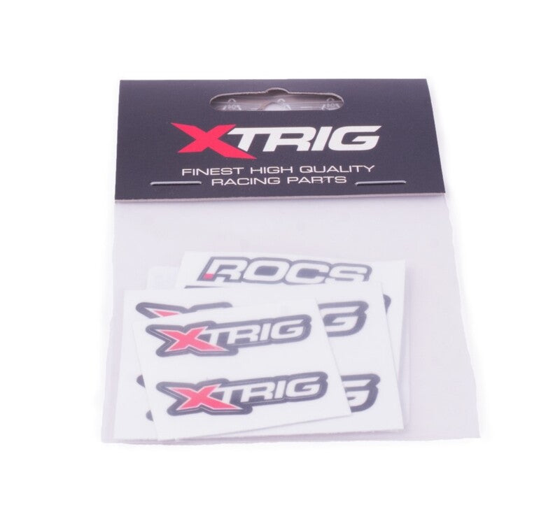 XTRIG STICKERS