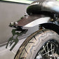 ACCESS DESIGN License Plate Holder Black Kawasaki W800