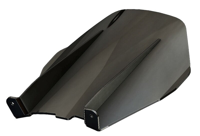ACCESS DESIGN Rear Fender Black Harley Davidson FXDR114