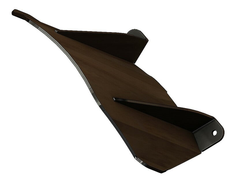 ACCESS DESIGN Rear Fender Black Harley Davidson FXDR114