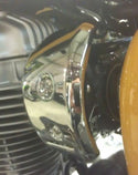 ACCESS DESIGN Vergaserschutz-Montagesatz Kawasaki W800 