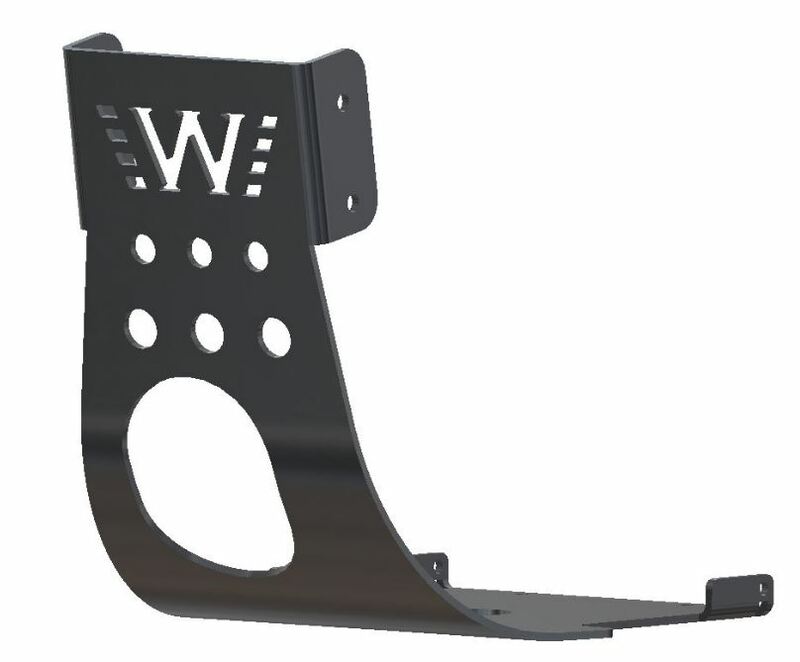 ACCESS DESIGN Engine Skid Plate Kawasaki W800