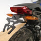 ACCESS DESIGN License Plate Holder Black Indian FTR 1200/1200S