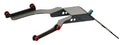 ACCESS DESIGN License Plate Holder Black Indian FTR 1200/1200S