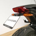 ACCESS DESIGN License Plate Holder Black Indian FTR 1200/1200S
