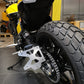 ACCESS DESIGN Side License Plate Holder Black Ducati Scrambler 800