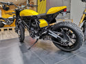 ACCESS DESIGN Side License Plate Holder Black Ducati Scrambler 800