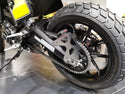 ACCESS DESIGN Side License Plate Holder Black Ducati Scrambler 800