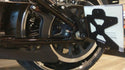 ACCESS DESIGN Side License Plate Holder Black Harley Davidson