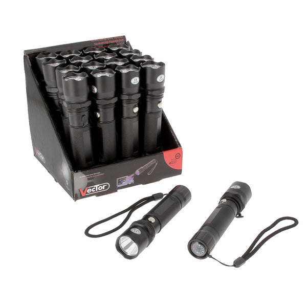 VECTOR UV Lamps - 365mn x16