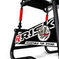 RISK RACING A.T.S Bike Stand Adjustable Top with Magnetic Sides