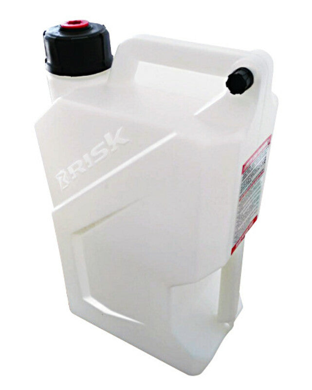RISK EZ3 10L (3gal) HDPE Silver Fuel Can