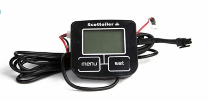SCOTTOILER LCD for eSystem