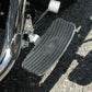HAC Driver Floorboards Fixed Chrome Susuki VS-1400 Intruder