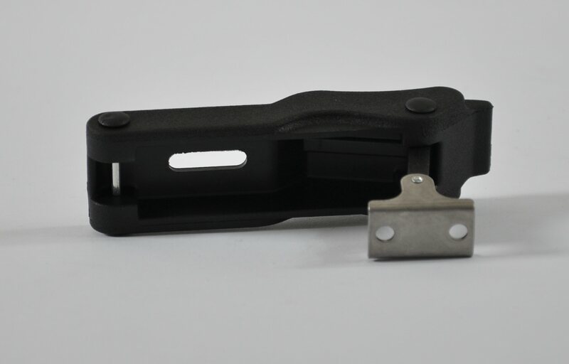 KOLPIN Rubber Lockable Latch KL2019/KL2020/KL2029/KL2066