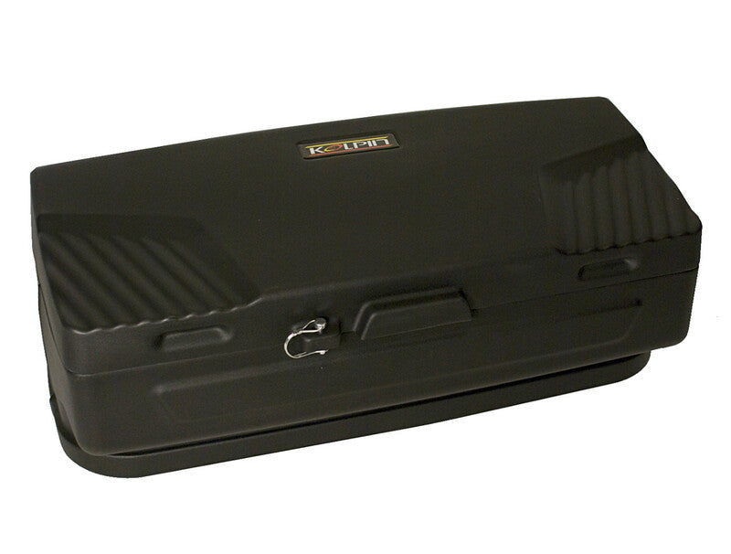 KOLPIN Navigator Cargo Box ATV Black 121L