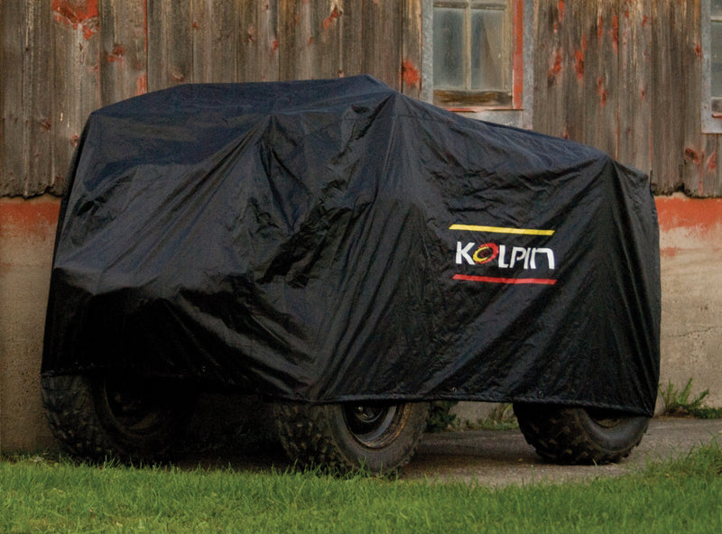 Kolpin Protective Cover ATV Black L