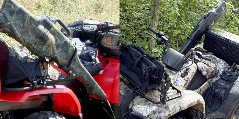 Kolpin Loop Bracket Black for Kolpin IV & VI Gun Boot