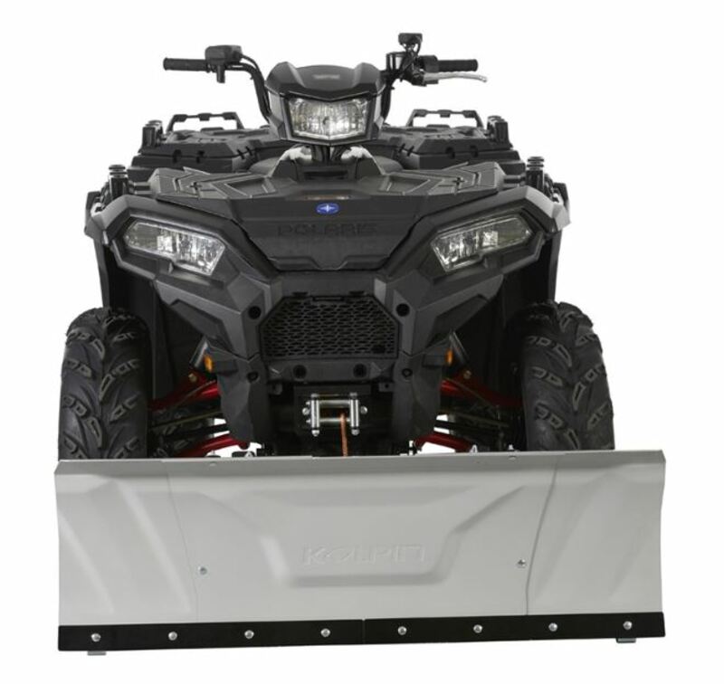 KOLPIN X-Factor Universal Snowplow Kit ATV steel 132 cm