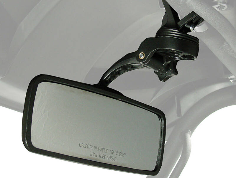 Kolpin Universal Mirror UTV Black