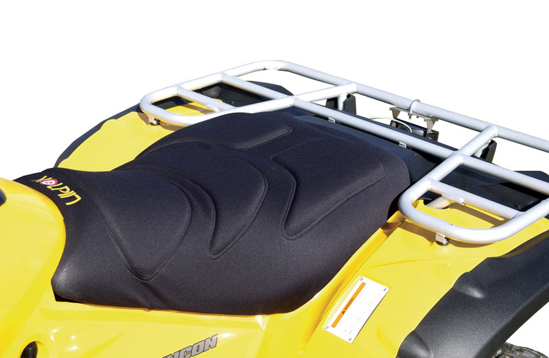 Kolpin Gel-Tech Seat Cover ATV Black
