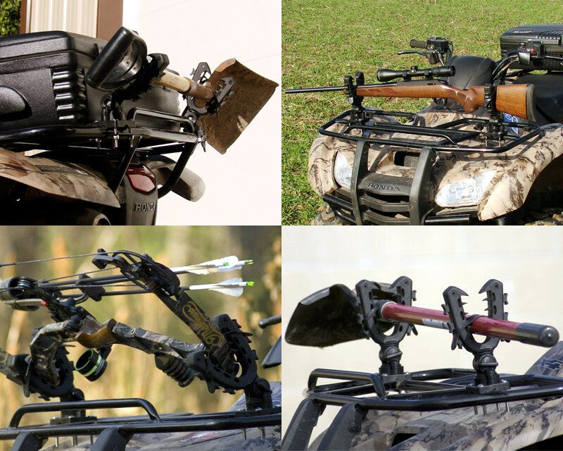 Kolpin Rhino Grip XL Universal Tool Holder Black