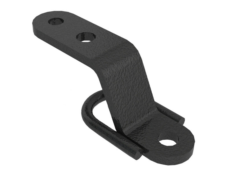 Kolpin Hitch Bolt On 3 Way ATV Black