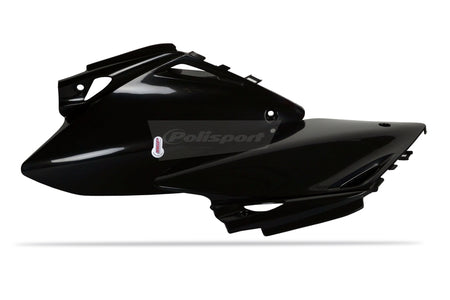 POLISPORT Side Panels Black