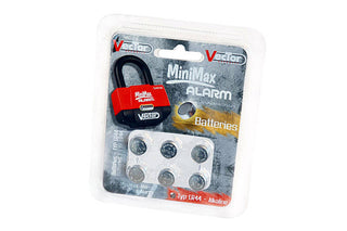 VECTOR Dry Batteries - 1,5V 6pcs