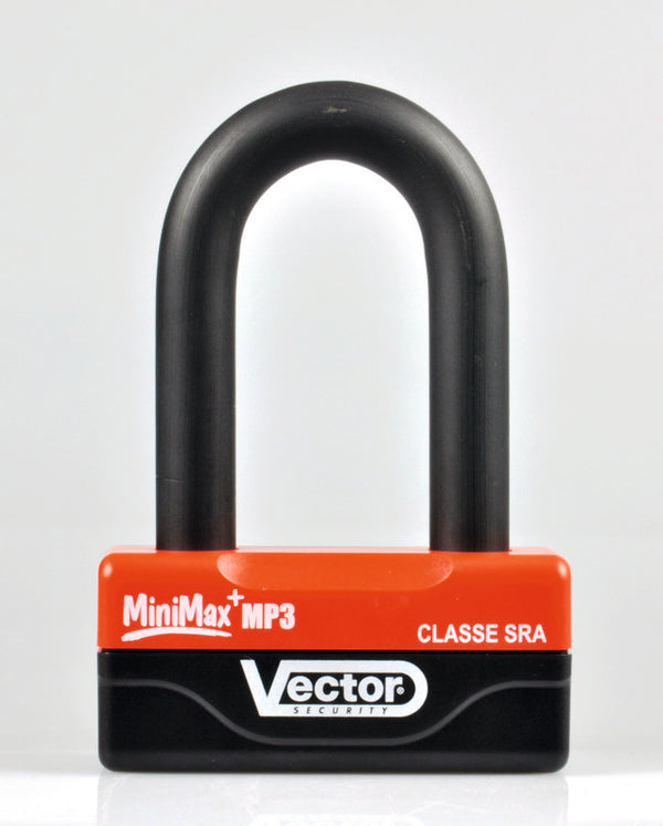 VECTOR Minimax+ MP3 Disc Lock