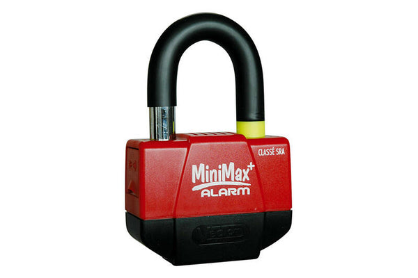 VECTOR MiniMax Alarm Disc Lock - Ã˜16mm / 55x40mm