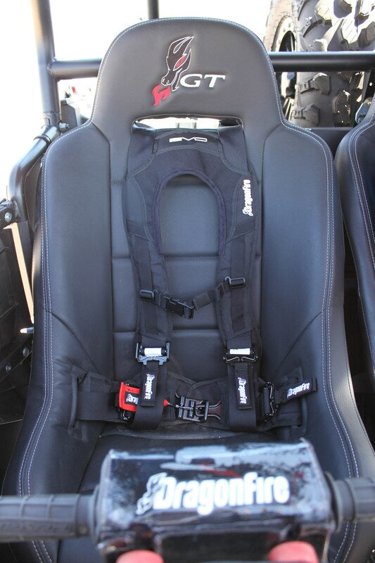 DRAGONFIRE Evo Harness Black