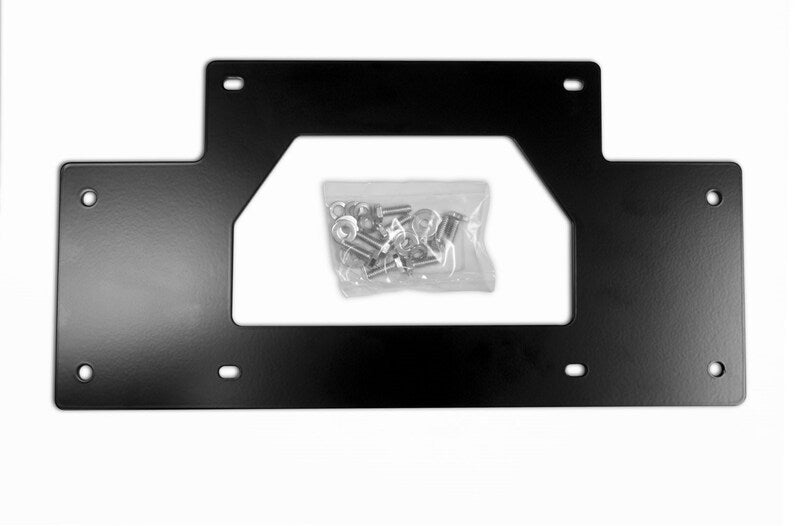 DRAGONFIRE Seat Base Adaptor Plates