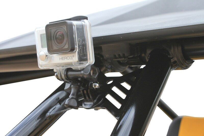 DRAGONFIRE RacePace ''Flying V'' Front Bar Black Yamaha YXZ1000R/SE